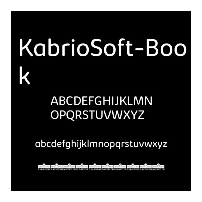 KabrioSoft-Book