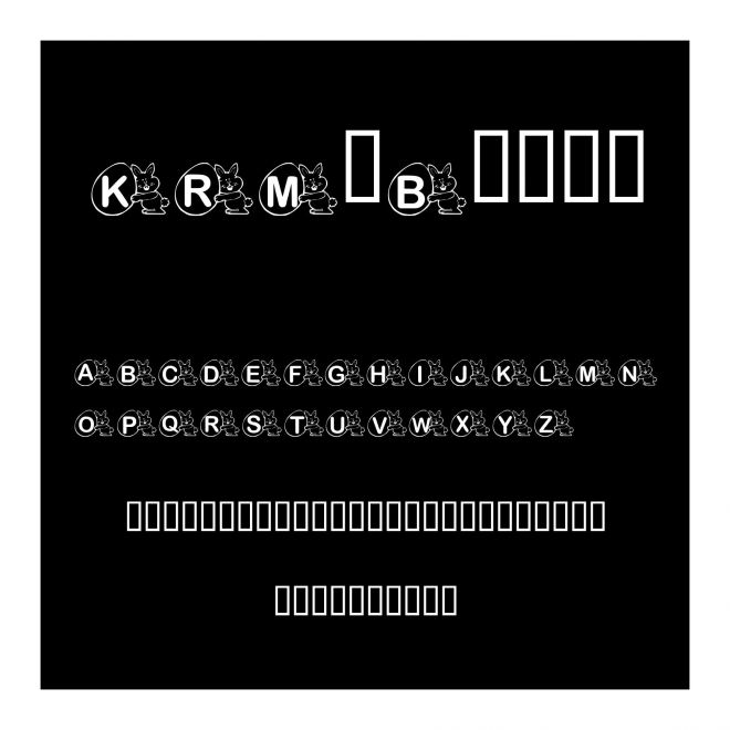 KRMrBunny