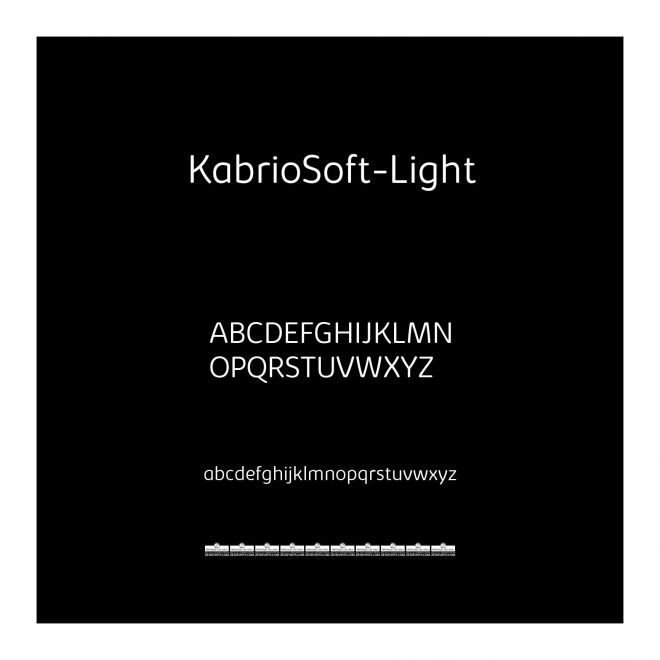 KabrioSoft-Light