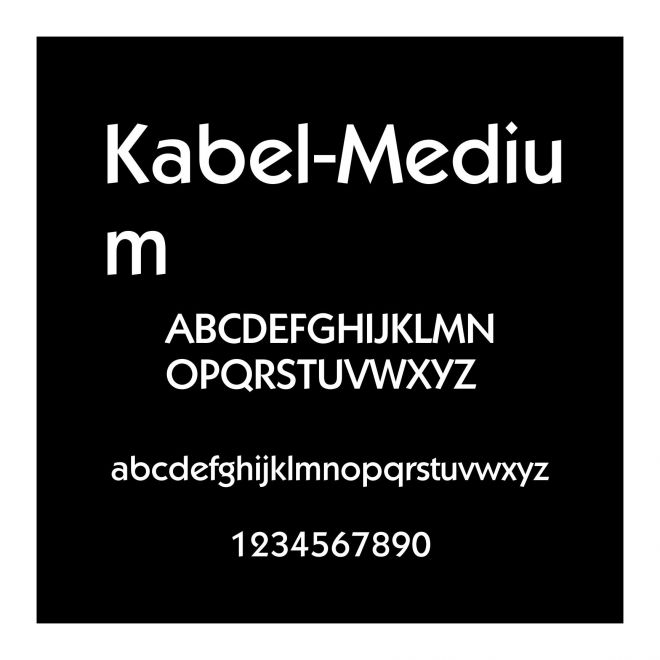 Kabel-Medium