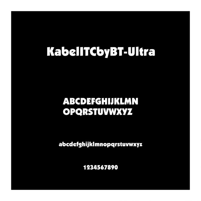 KabelITCbyBT-Ultra