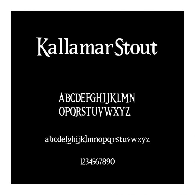 KallamarStout