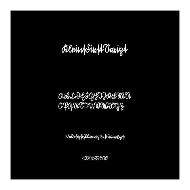 KleinsFirstScript