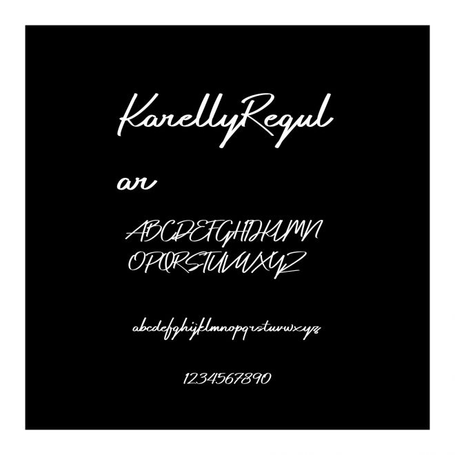 KarellyRegular