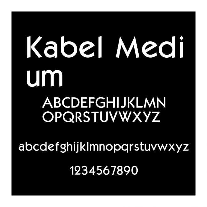 Kabel Medium