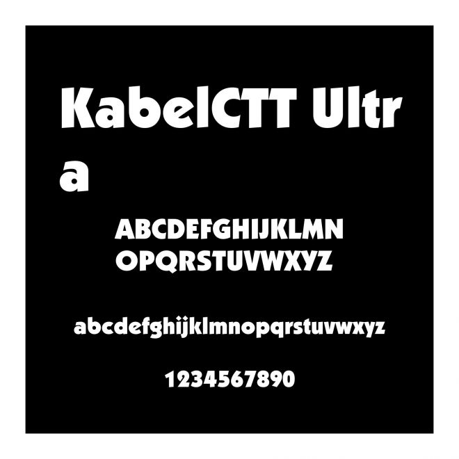 KabelCTT Ultra