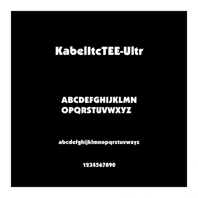 KabelItcTEE-Ultr