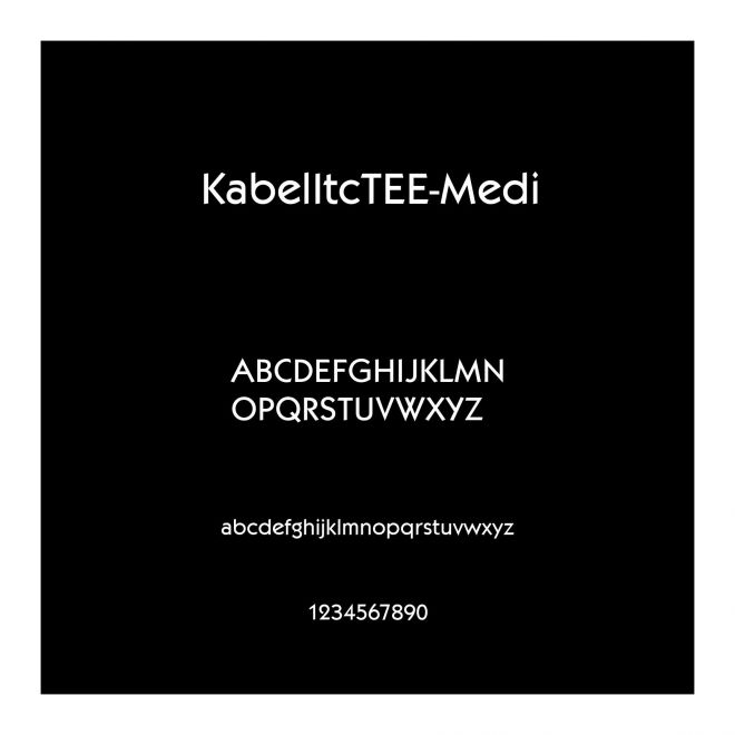 KabelItcTEE-Medi