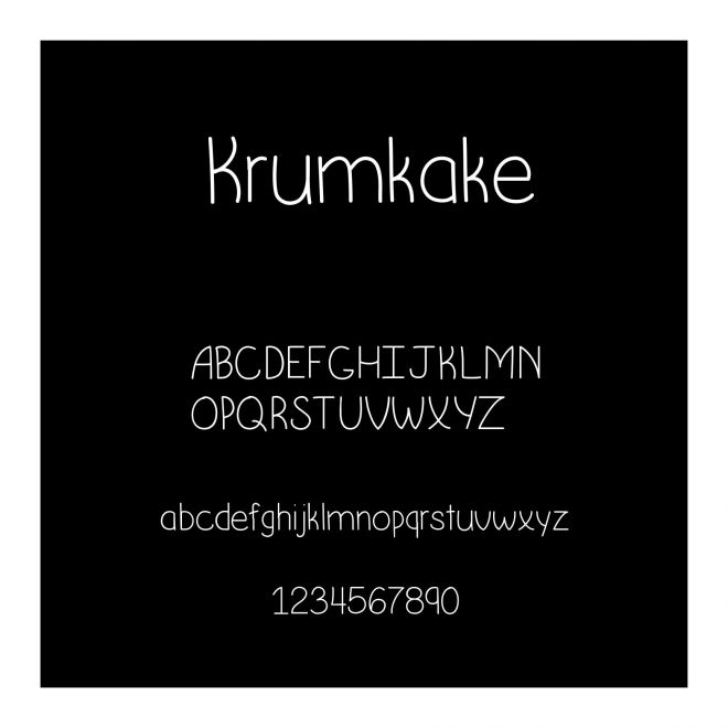 Krumkake