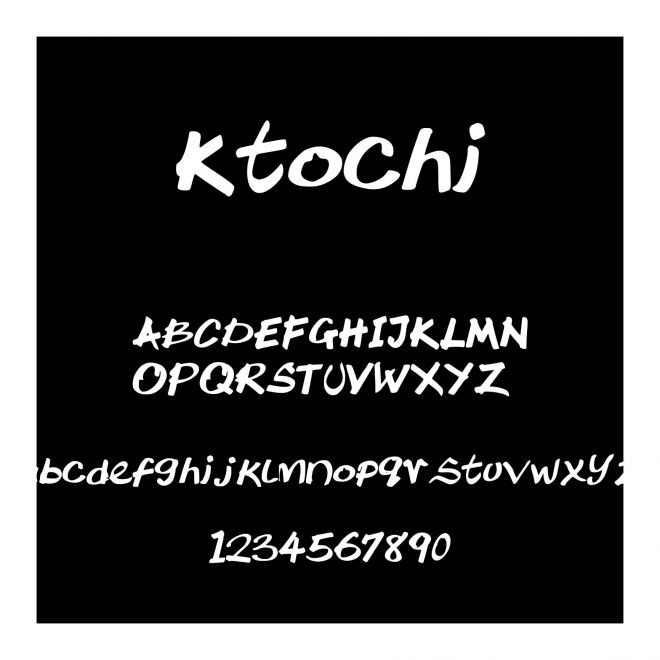Ktochi