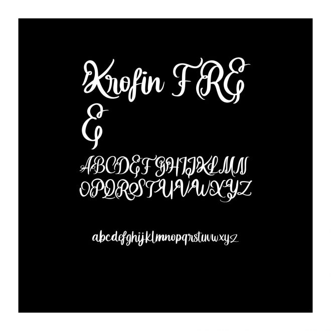 Krofin FREE