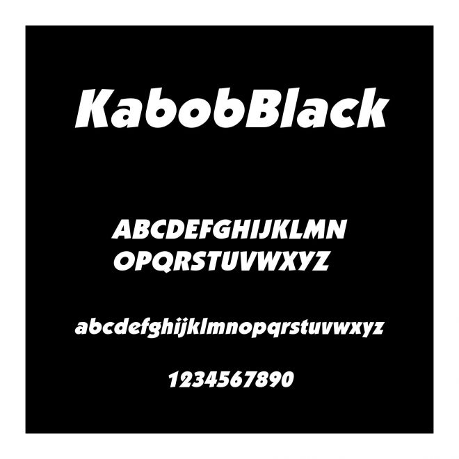 KabobBlack