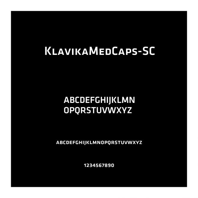 KlavikaMedCaps-SC