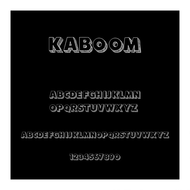 Kaboom