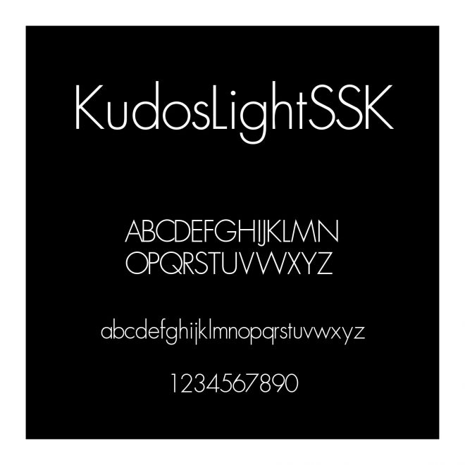 KudosLightSSK