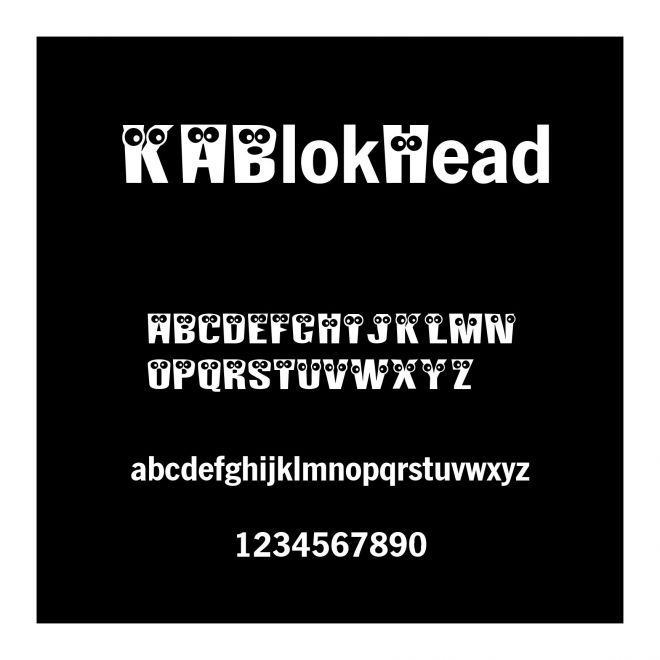 KABlokHead