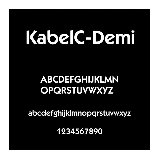 KabelC-Demi