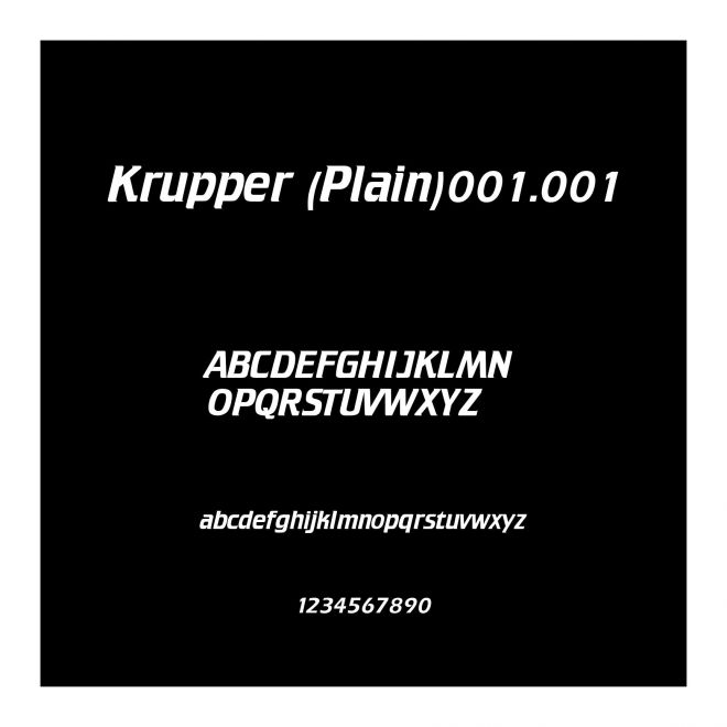 Krupper (Plain)001.001