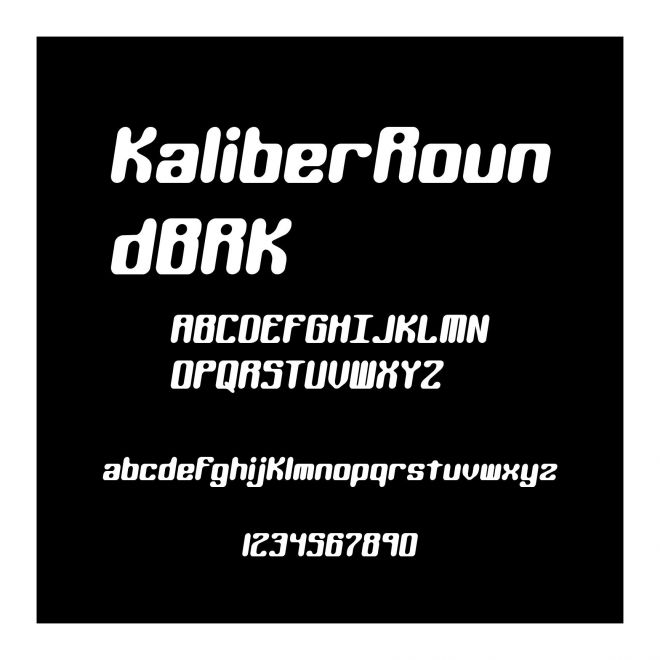 KaliberRoundBRK