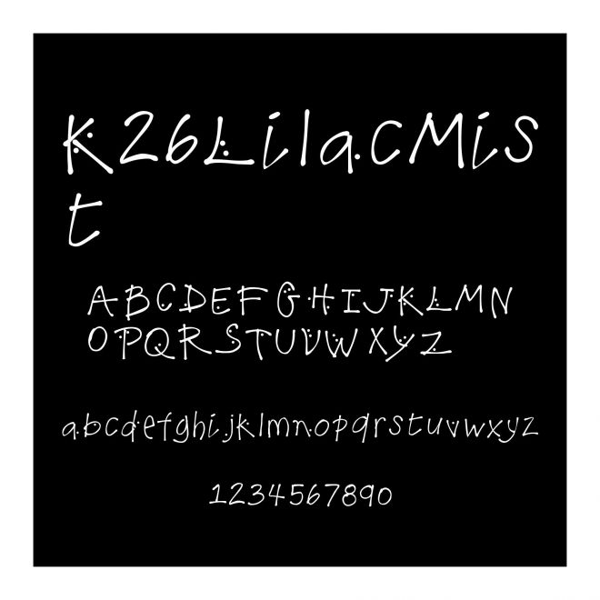 K26LilacMist