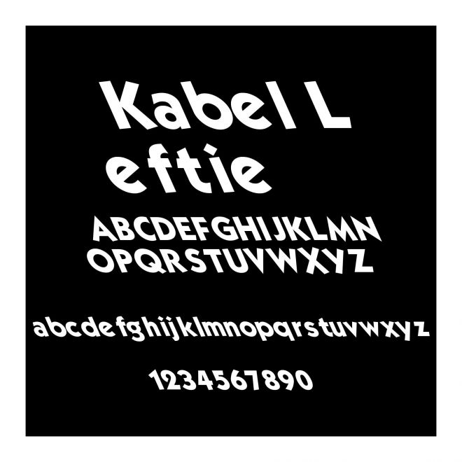 Kabel Leftie