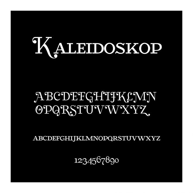 Kaleidoskop