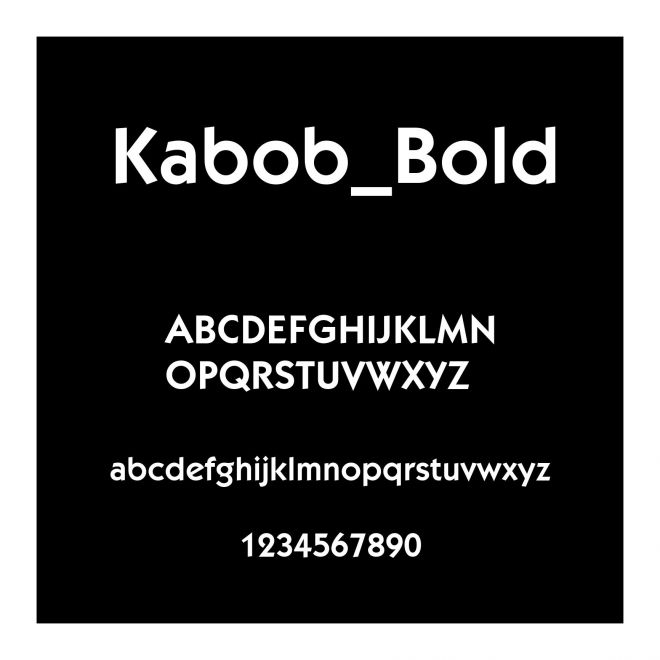 Kabob_Bold