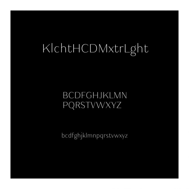 Kulachat HC DEMO ExtraLight