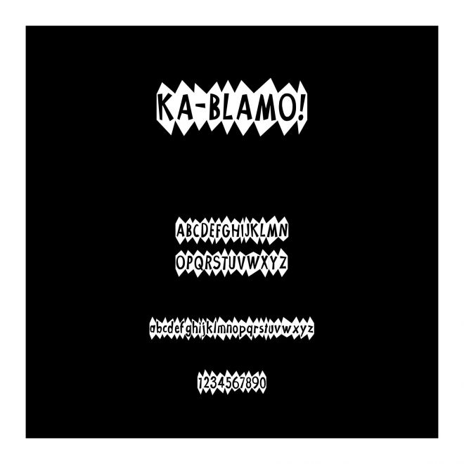 KA-BLAMO!