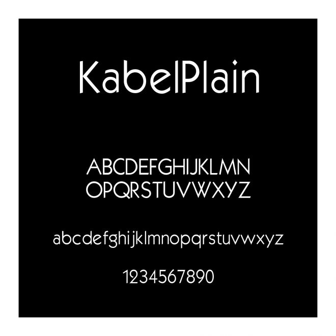 KabelPlain