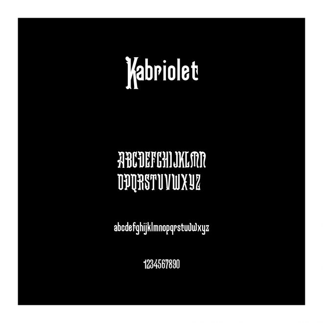 Kabriolet
