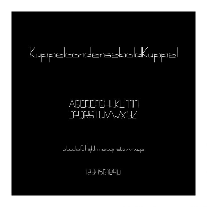 KuppelcondenseboldKuppel