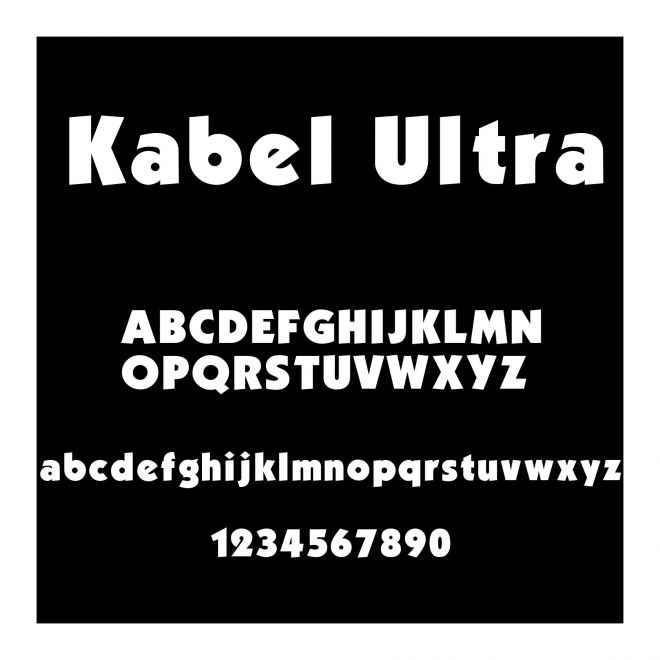 Kabel Ultra
