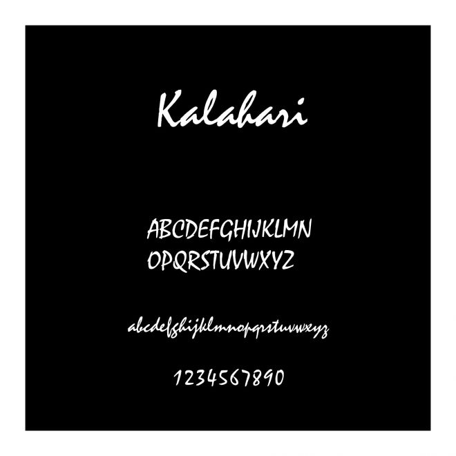 Kalahari