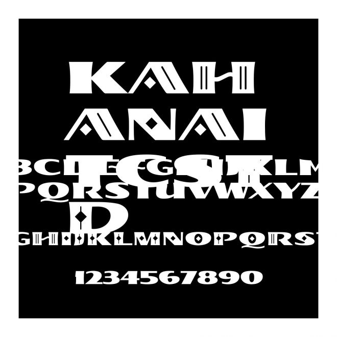 KahanaITCStd