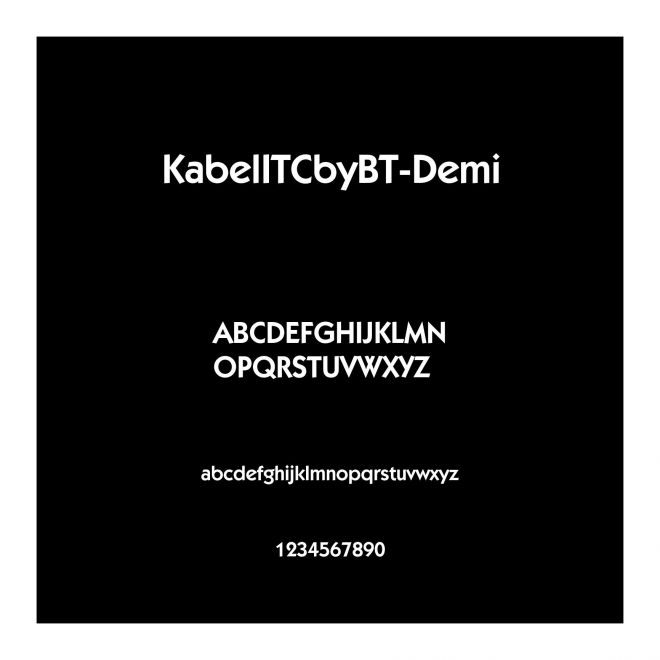 KabelITCbyBT-Demi
