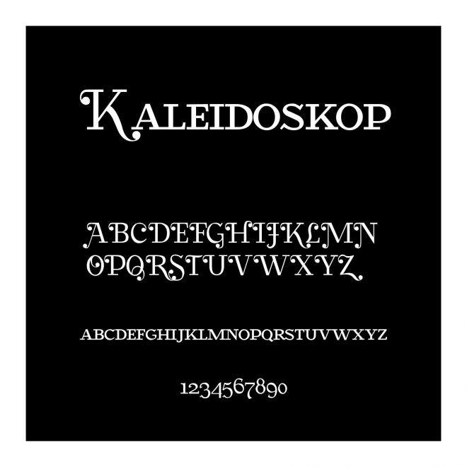 Kaleidoskop