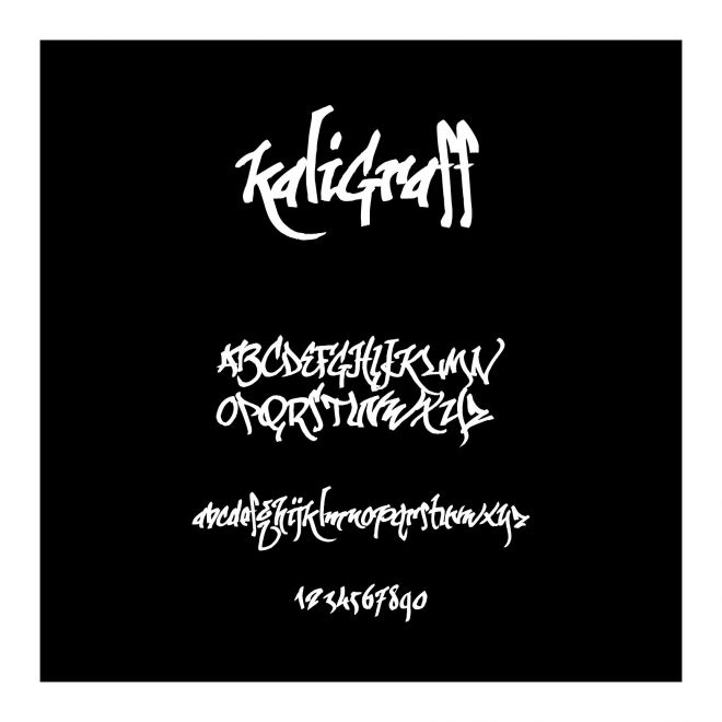 kaliGraff