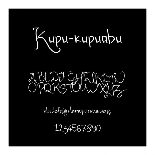 Kupu-kupuabu