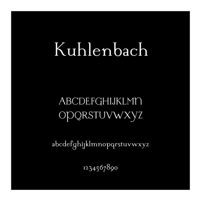 Kuhlenbach