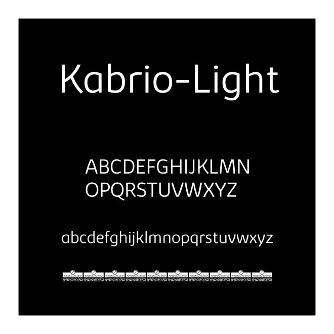 Kabrio-Light