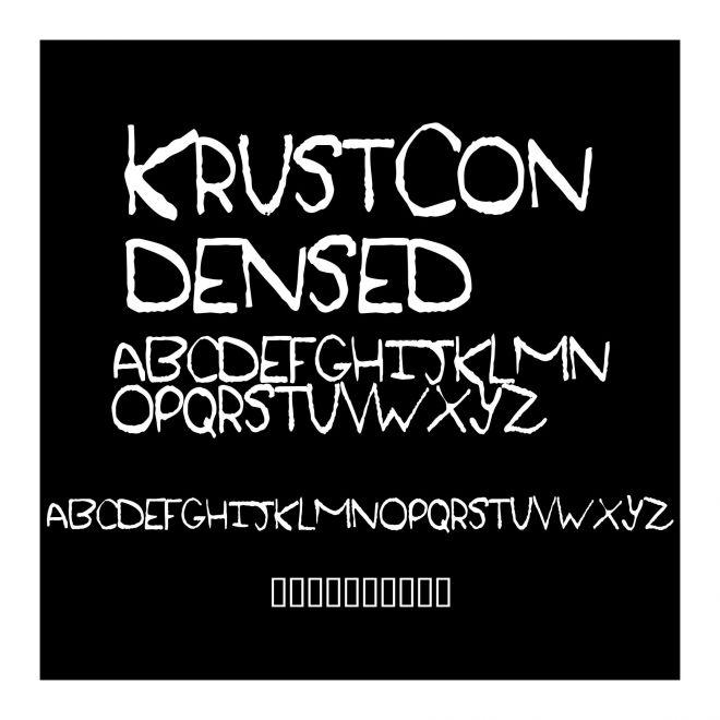 KrustCondensed
