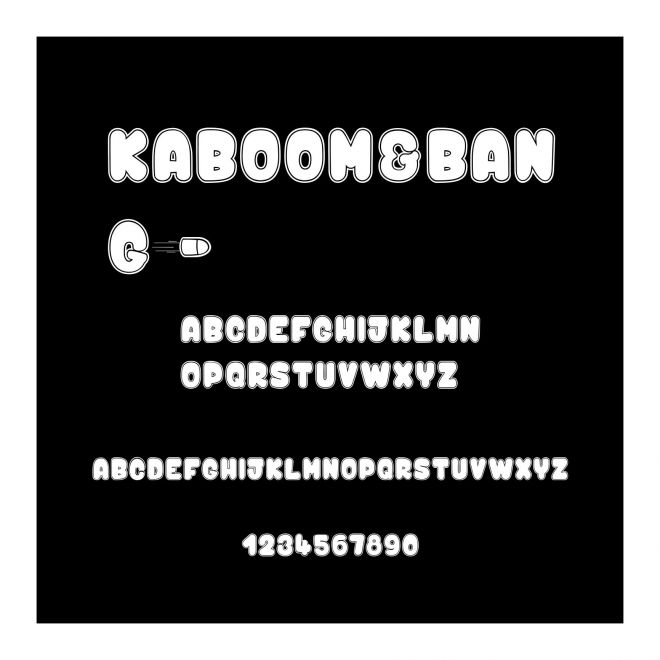 Kaboom&Bang$