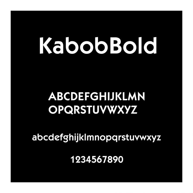 KabobBold