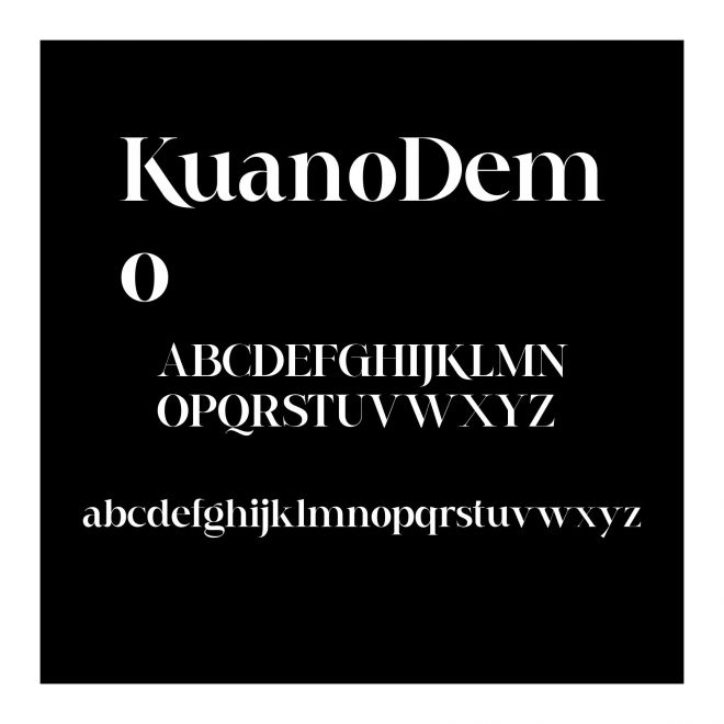 KuanoDemo