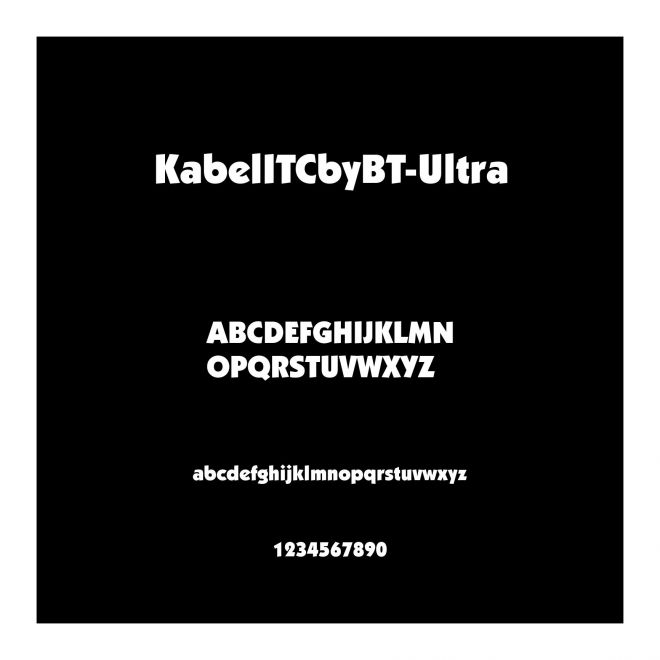 KabelITCbyBT-Ultra