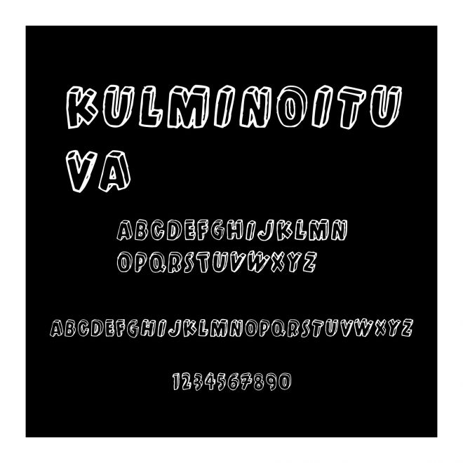 Kulminoituva