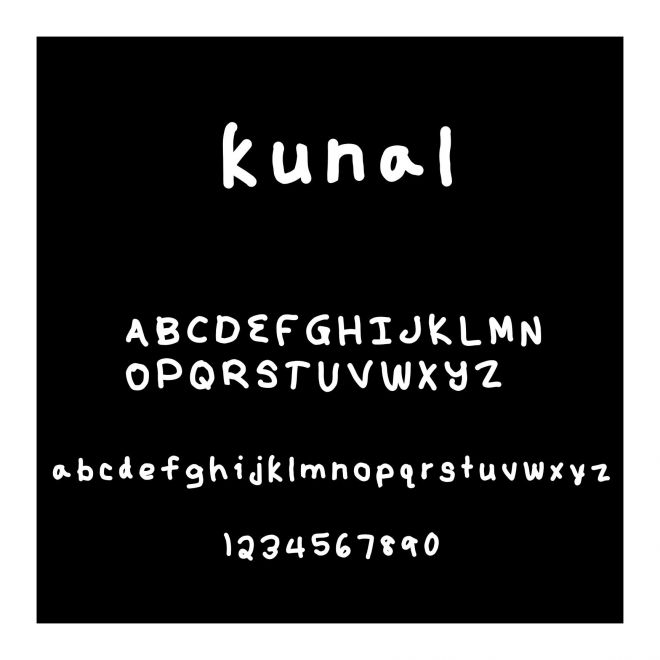 kunal
