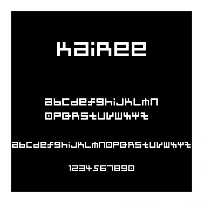 Kairee