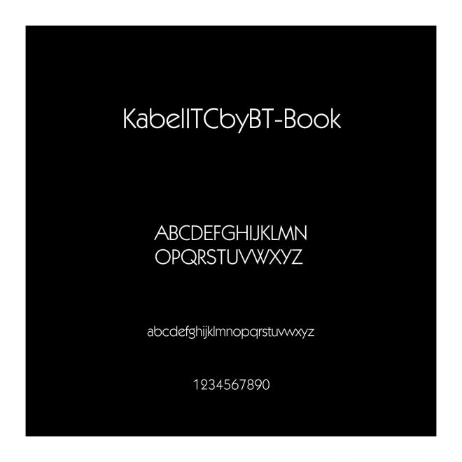 KabelITCbyBT-Book